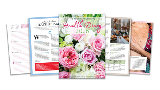 The Australian Women’s Health Diary