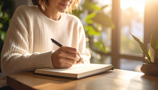 A Journal is Cheaper Than a Therapist (and More Stylish!)