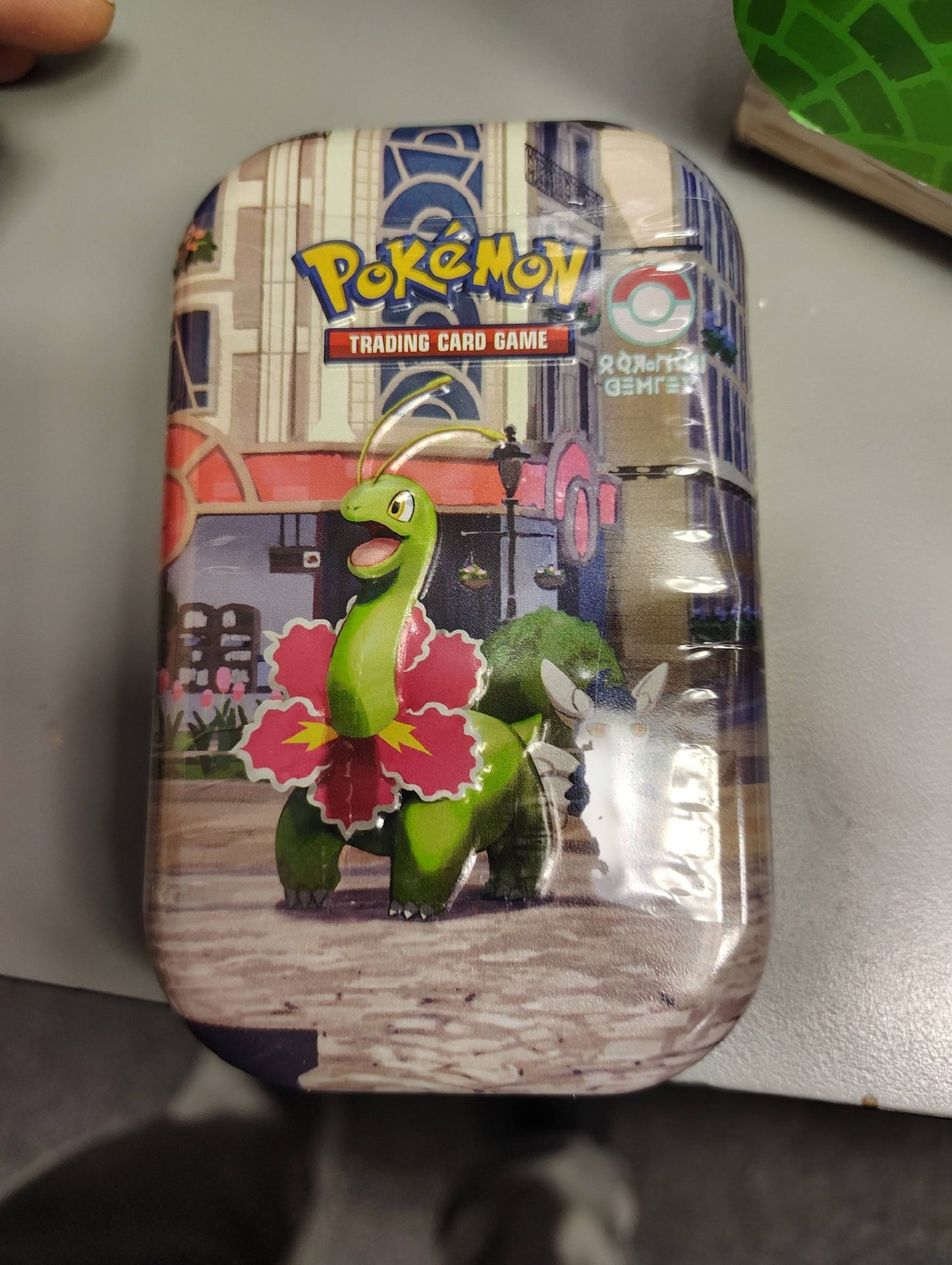 Pokemon Tcg: Mini Tin - Lumiose City - Tins Chosen At Random