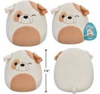 Squishmallows Brock 7.5inch