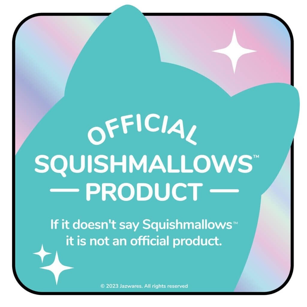 Squishmallows 14" Plush Caine The Leatherback Turtle