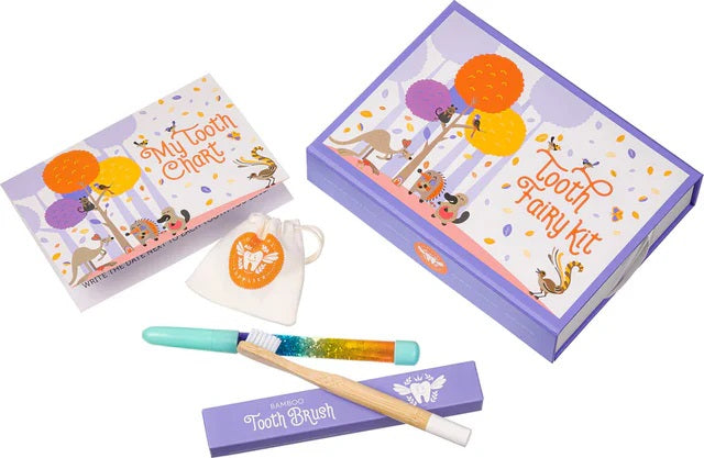 Coin Pack $2 2025 Unc Tooth Fairy Kit