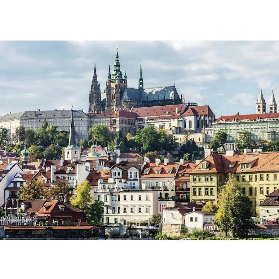 Ravensburger Puzzle Prague Castle 1000pc