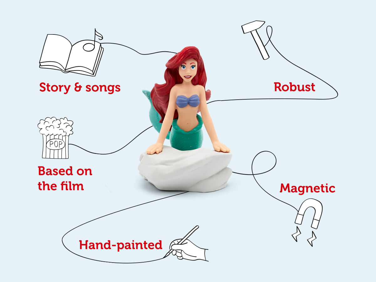 Disney - The Little Mermaid - Ariel
