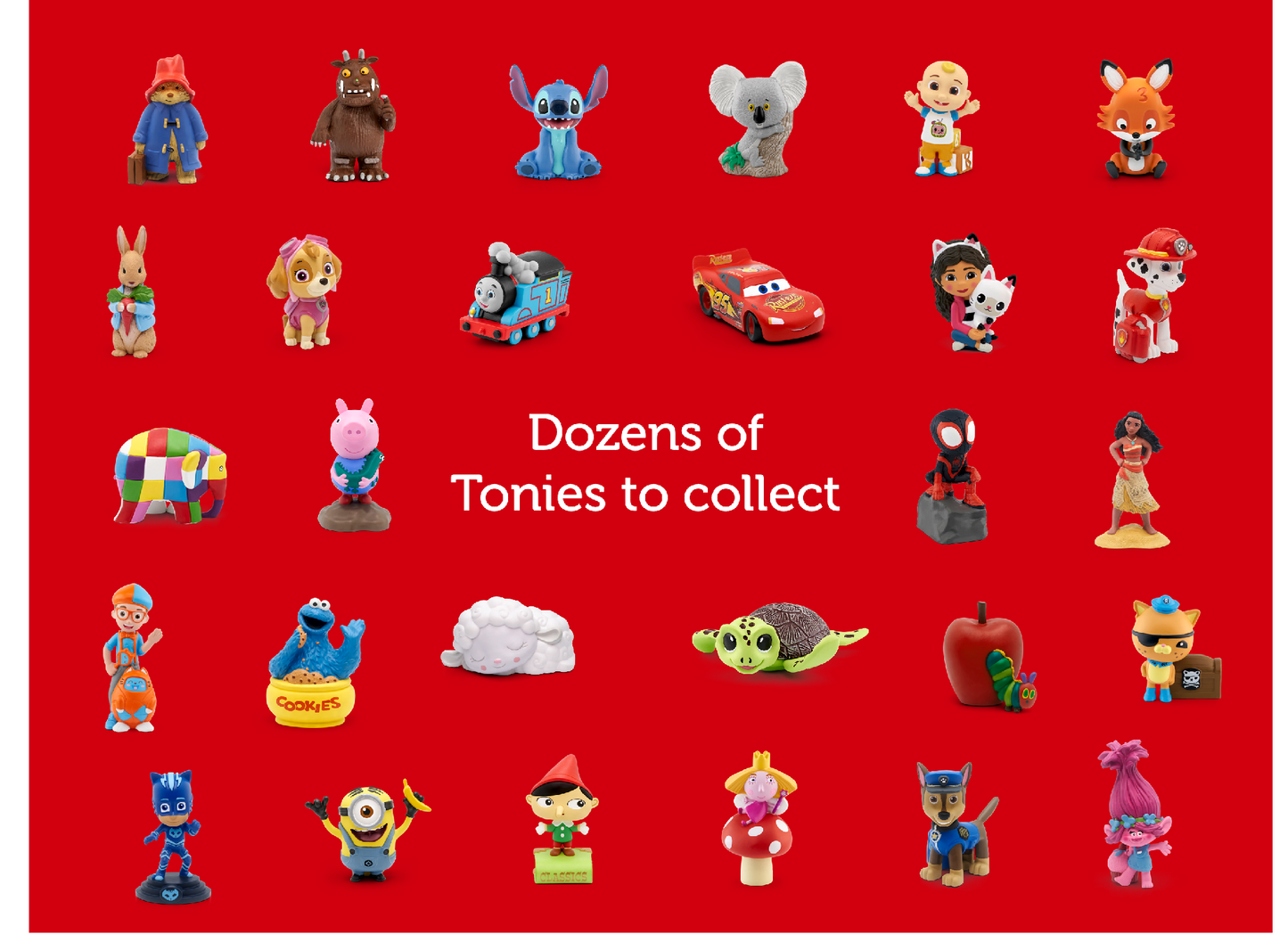 Creative Tonie X The Wiggles - Pirate Tonie Audio Character