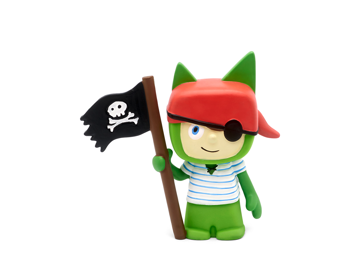 Creative Tonie X The Wiggles - Pirate Tonie Audio Character