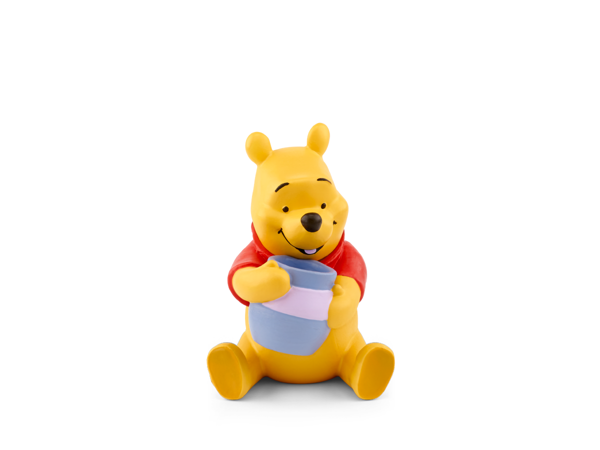 Disney Winnie The Pooh Tonie Audio