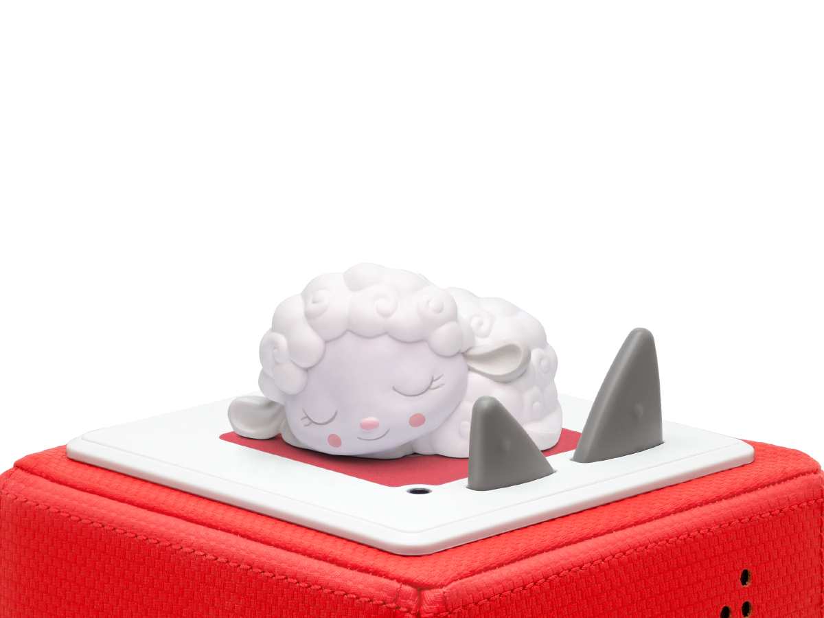 Sleepy Friends Lullaby Melodies With Sleepy Sheep Tonie Audio
