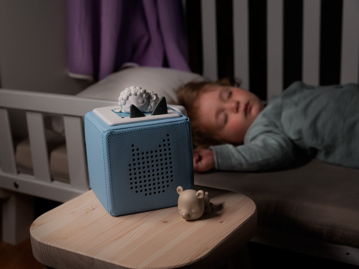 Sleepy Friends Lullaby Melodies With Sleepy Sheep Tonie Audio