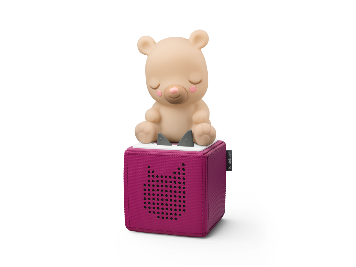 Tonies Sleepy Friends - Sleepy Bear Night Light