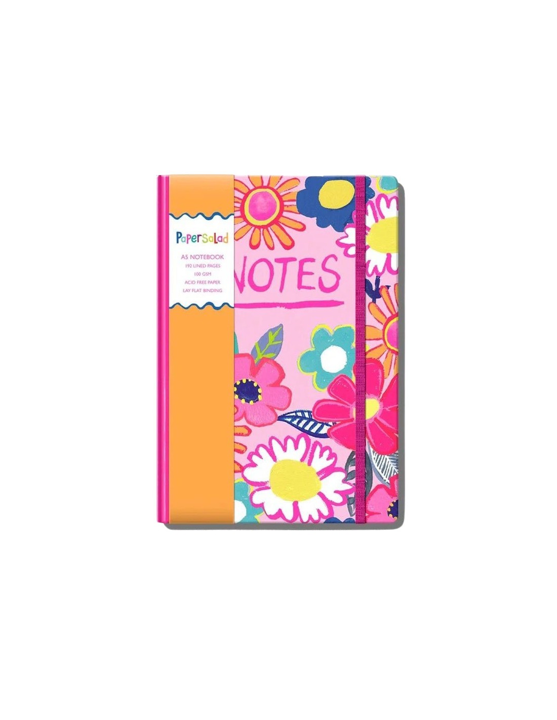 Big Ideas A5 Papersalad Notebook