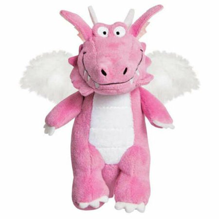 Zog Pink Dragon 16cm Soft Toy