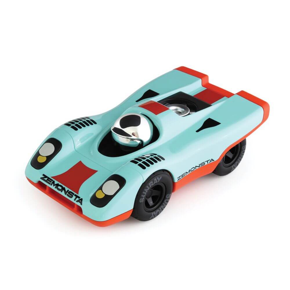 Playforever Mini Klaus Zemonsta