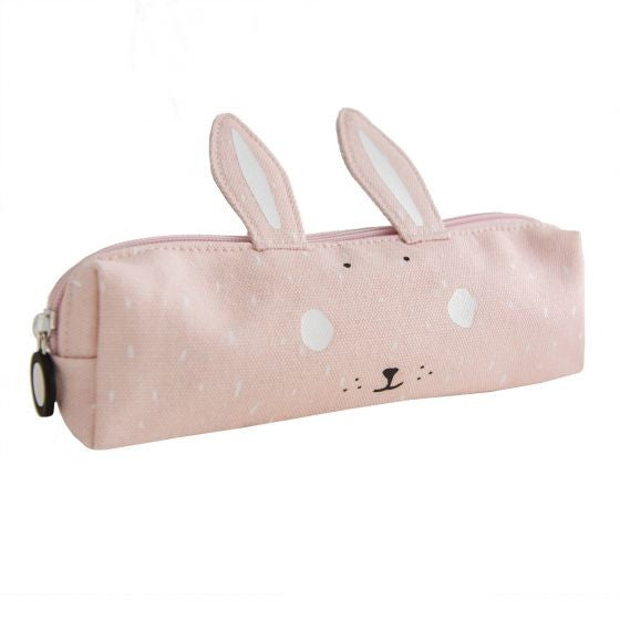 Mrs Rabbit Pencil Case