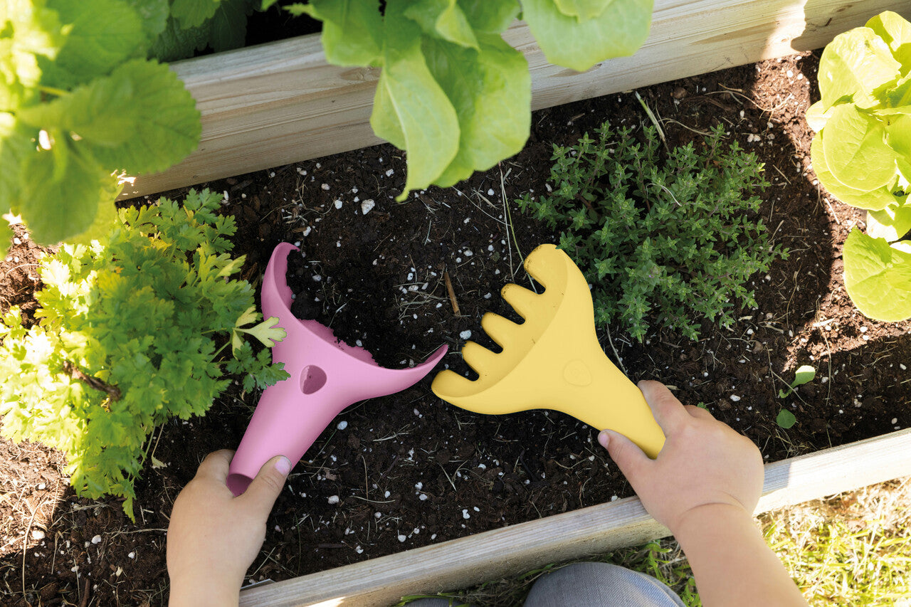 Garden Set - Banana Pink