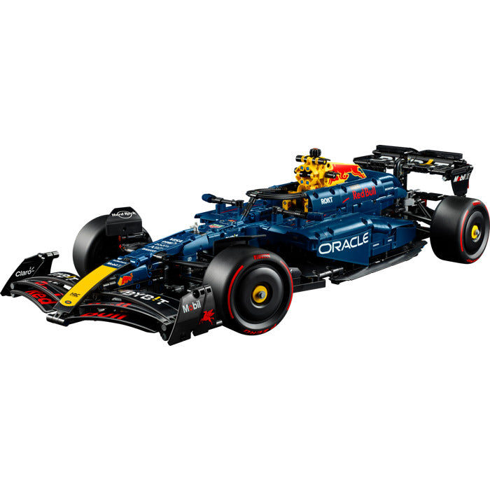 Lego 42206 Technic Oracle Red Bull Racing Rb20 F1 Car Model
