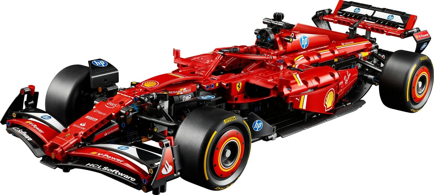 Lego 42207 Scuderia Ferrari