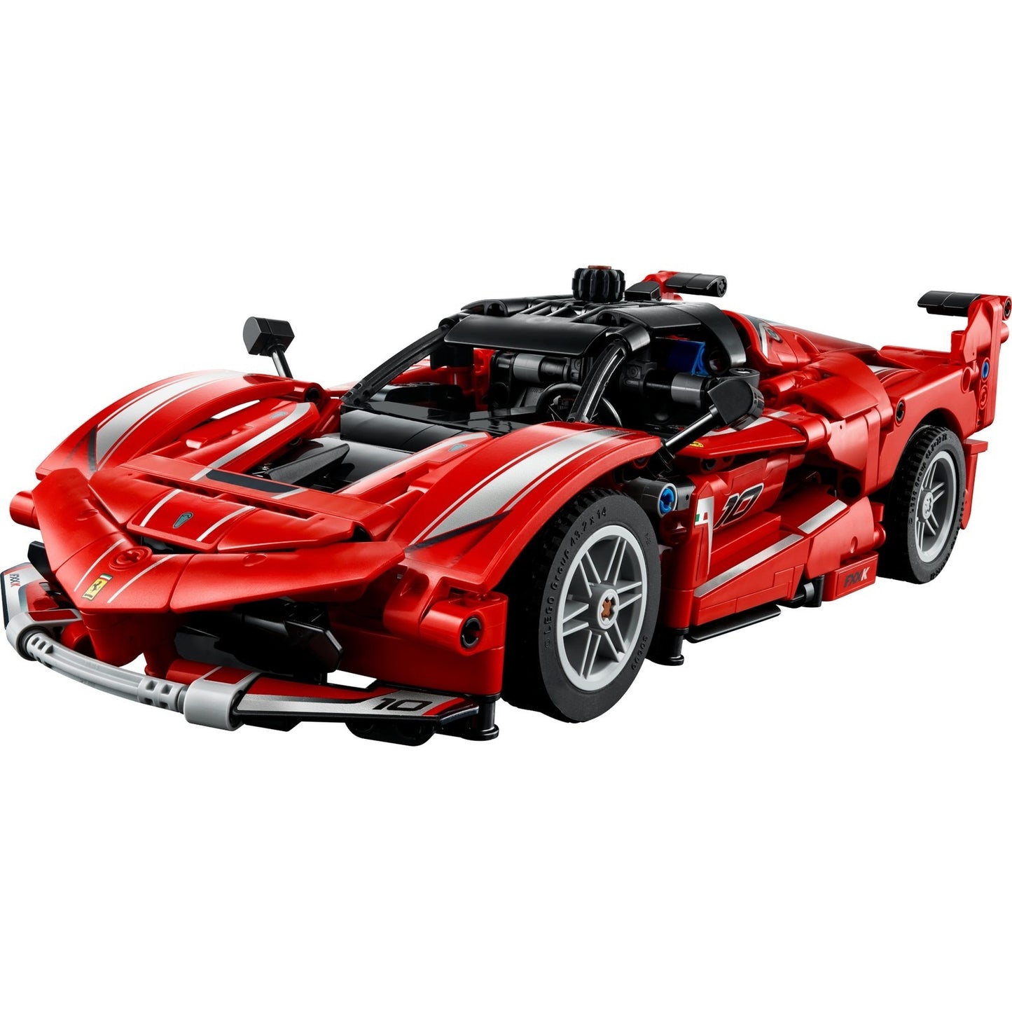 Lego Ferrari Fxx K 42212 Technic 10+