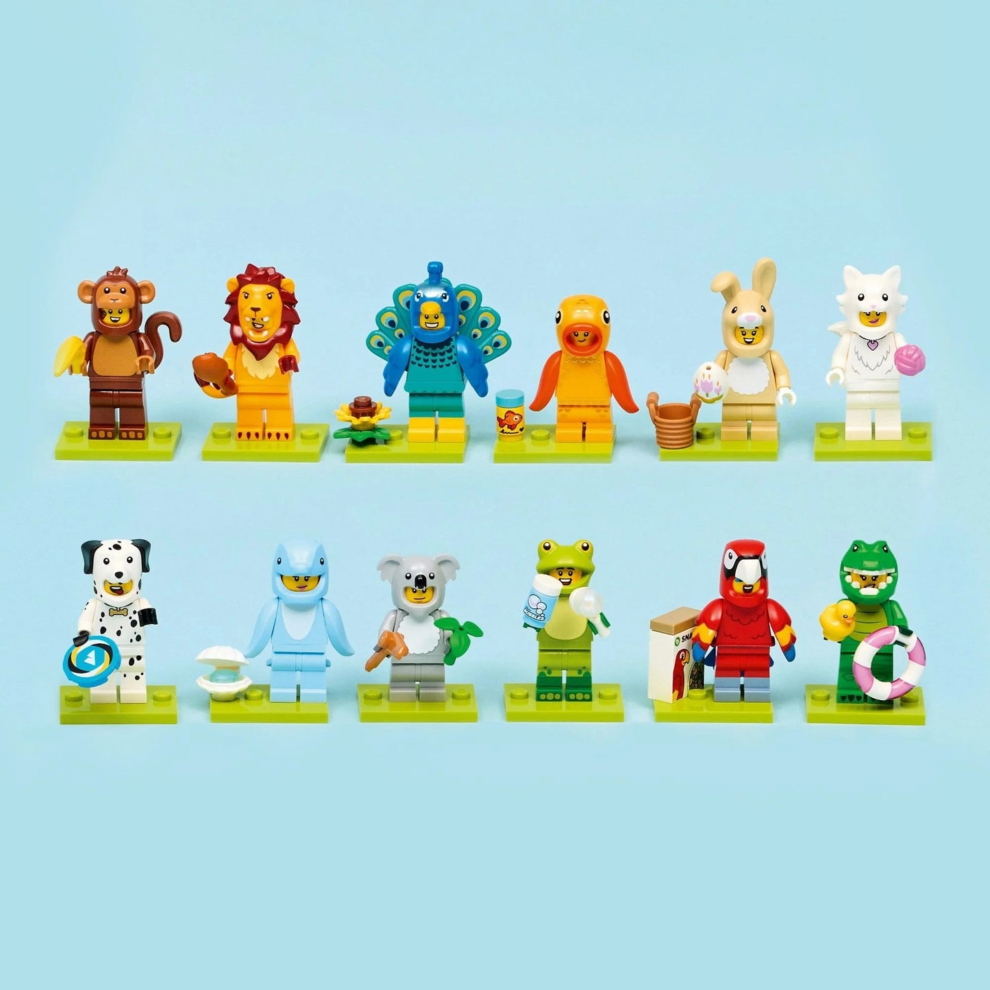 Lego Minifigures - Animal Series 71051