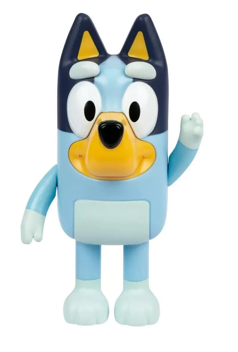Bluey Hide & Seek Talking Figure Game