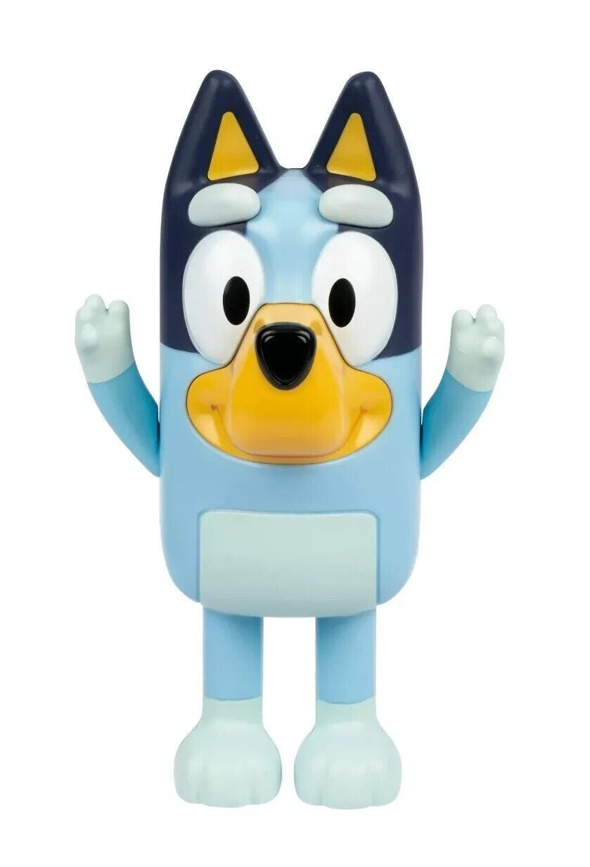 Bluey Hide & Seek Talking Figure Game