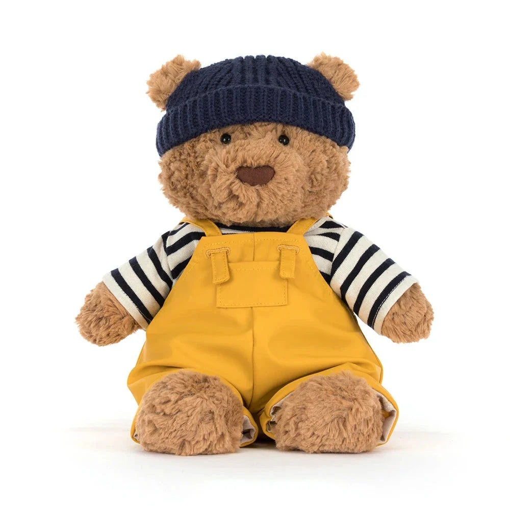 Jellycat Bartholomewbear Seafarer Outfit