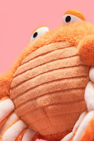 Jellycat Pinchsnap Crab