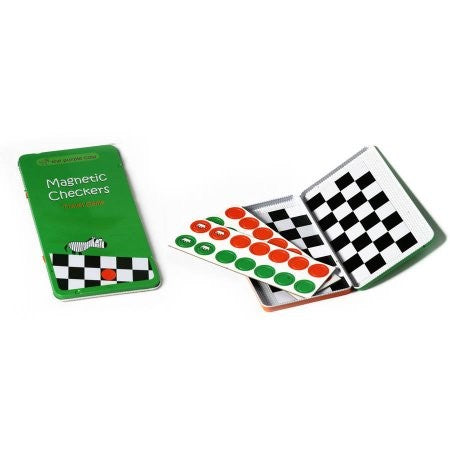 Magnetic Checkers