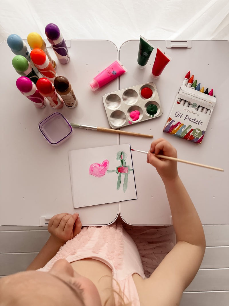My Creative Box Poster Paint Set