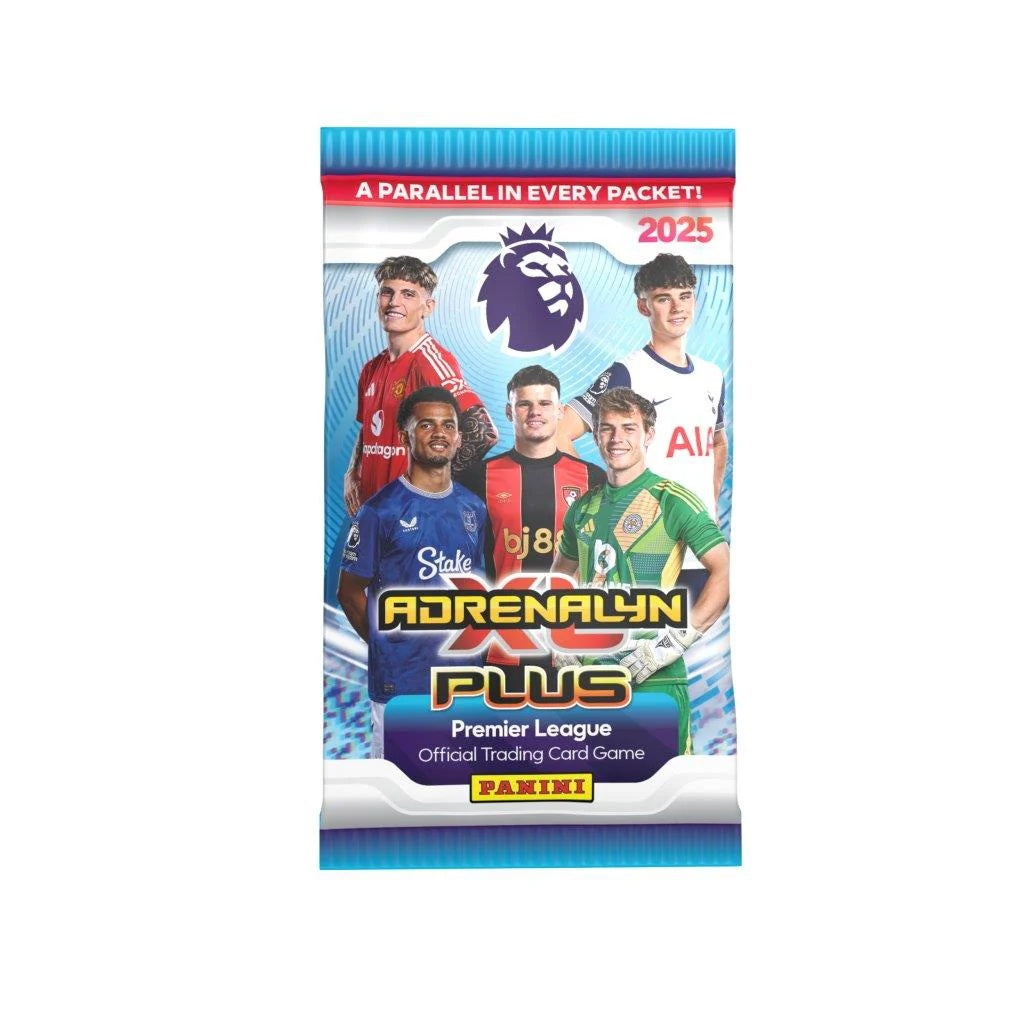 Epl Soccer Cards Adrenalyn 24/25