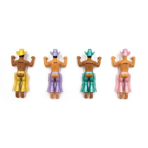 Disco Cowboys Drink Markers