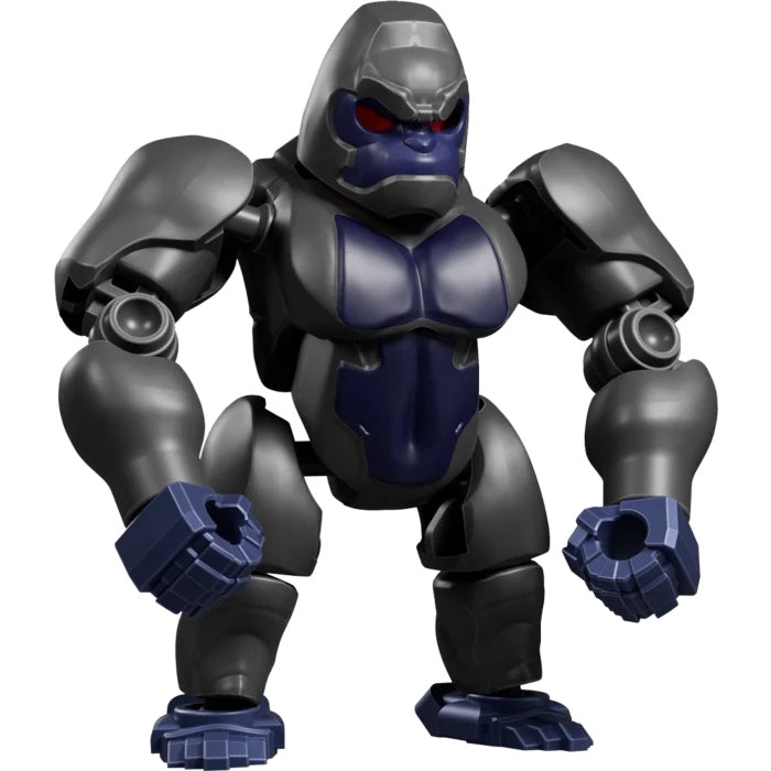 Blokees Transformers Defender Version 06 Brutal Fang Mini Model (blind Box)