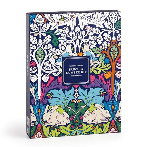 Brother Rabbit Paint By Number Kit