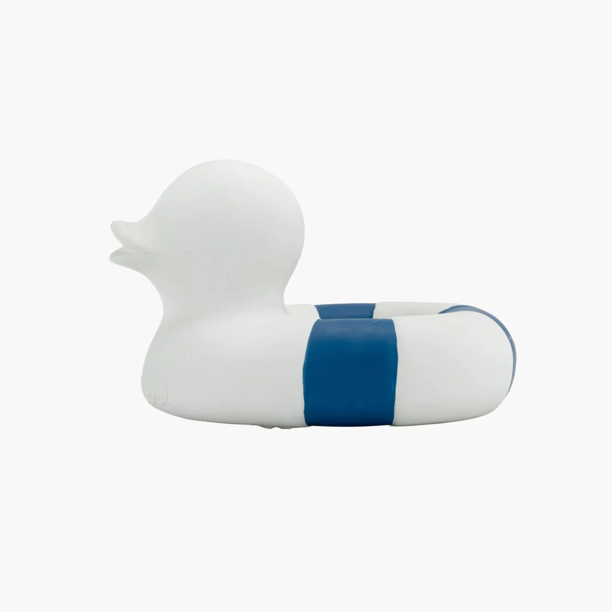 Chewable Baby Bath Toy - Flo The Floatie/navy