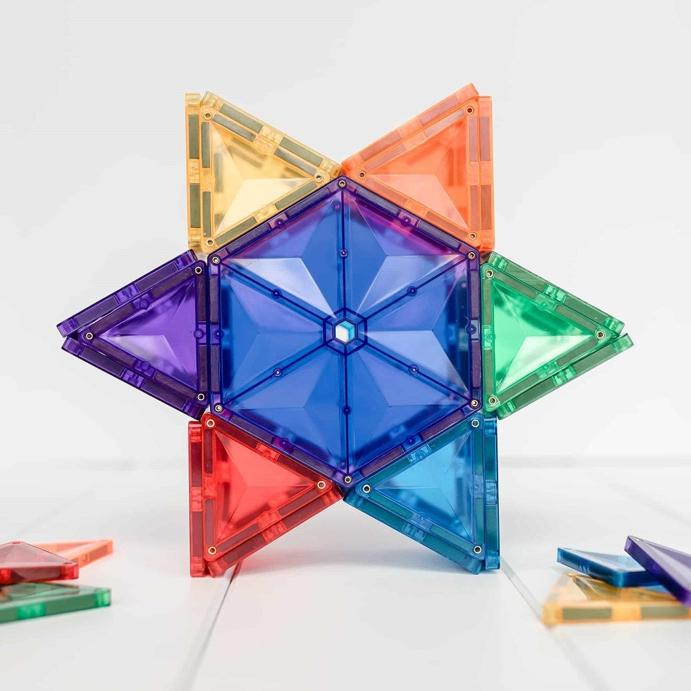 Connetix Rainbow Mega Pack