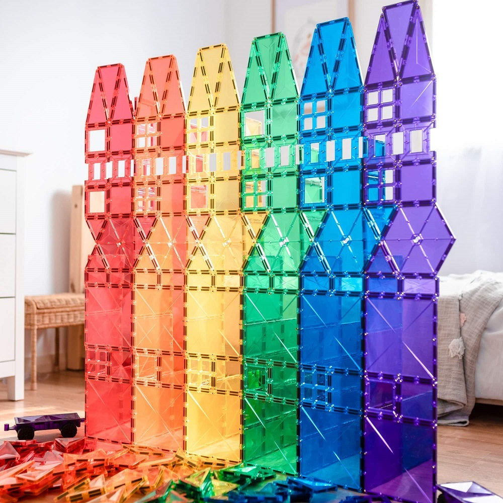 Connetix Rainbow Mega Pack