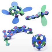 Itsy Pack Magnetic Blue/green