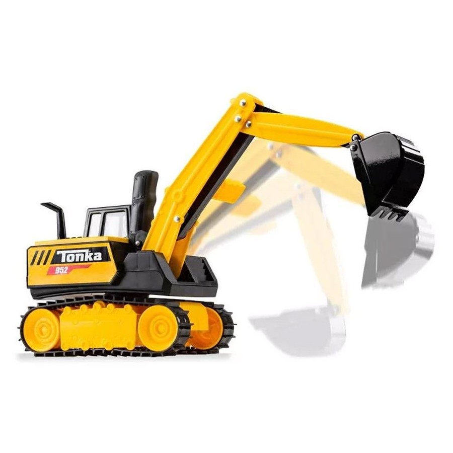 Tonka - Steel Classics Mighty Excavator