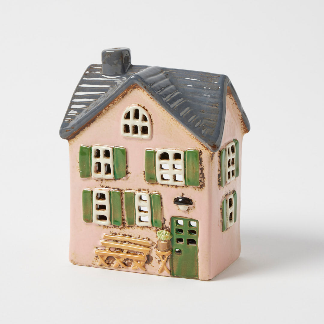 Bibury House Tealight Holder