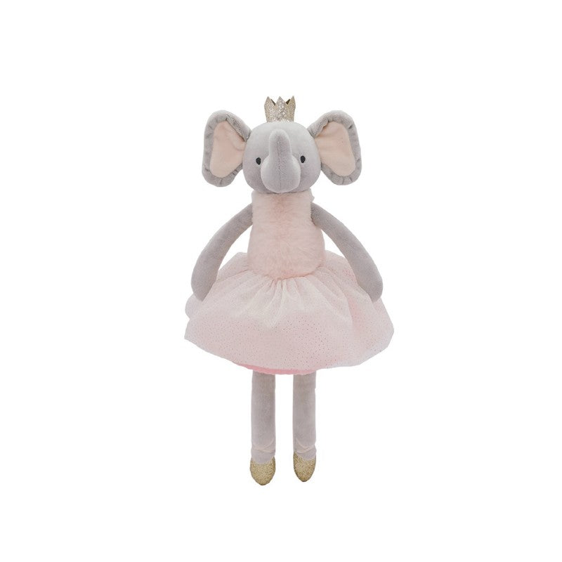 Elle - Ballerina Elephant - Cuddle Folk