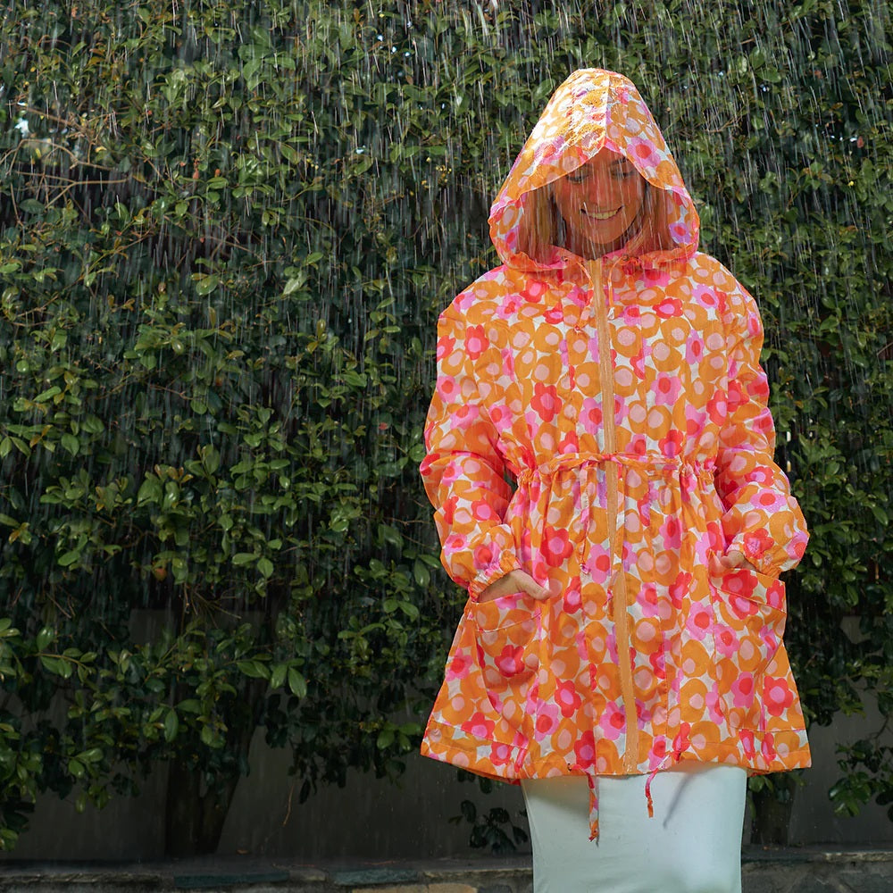 Spray Jacket - Sunshine S/m