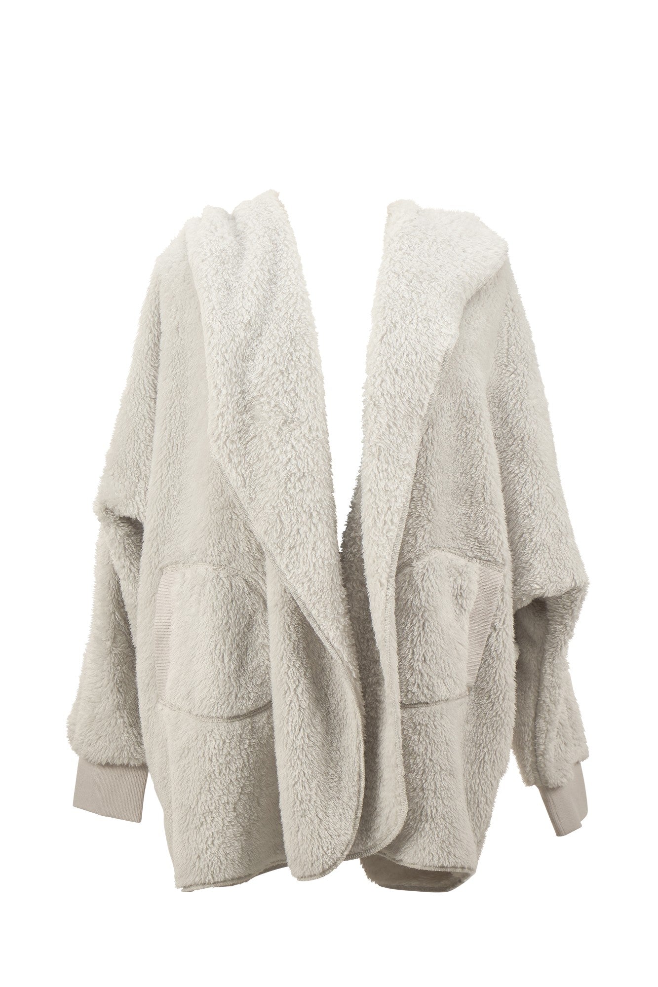 Cosy Luxe Cardi Robe - Grey