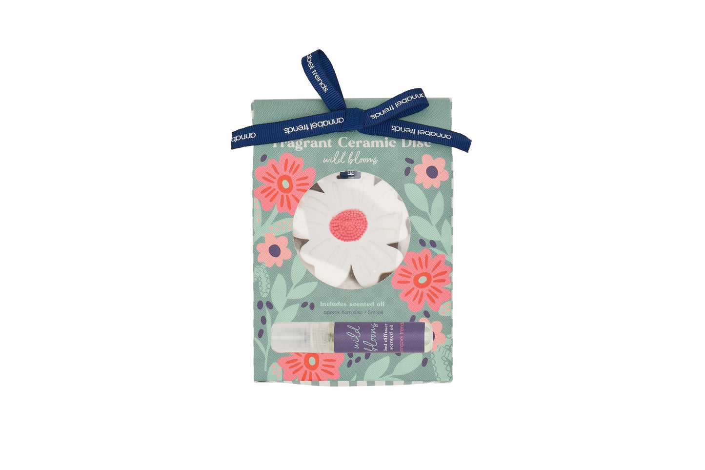 Fragrant Ceramic Disc - Assorted