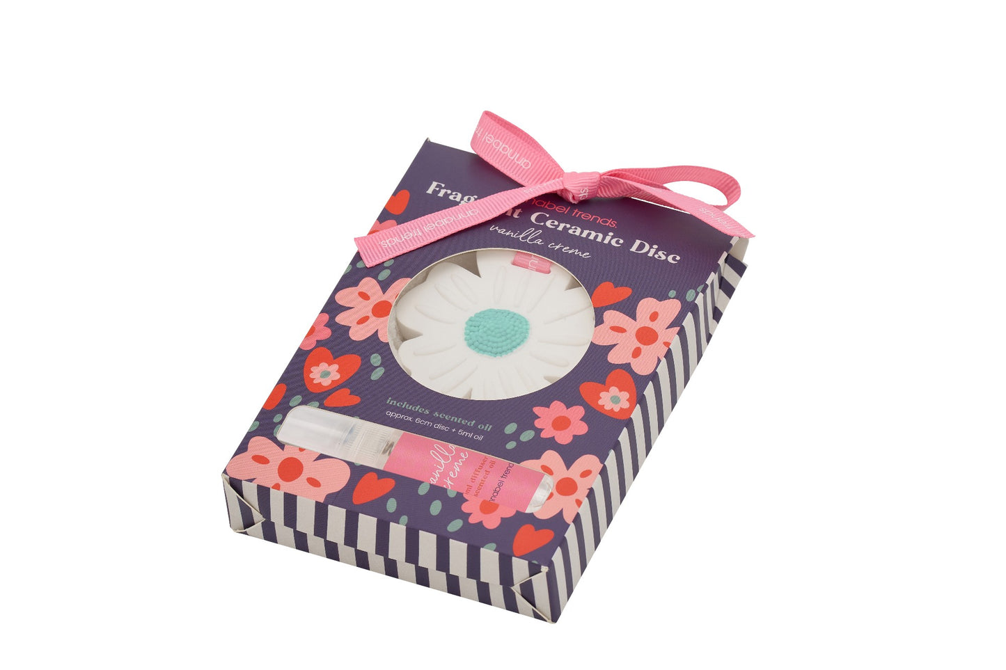Fragrant Ceramic Disc - Assorted