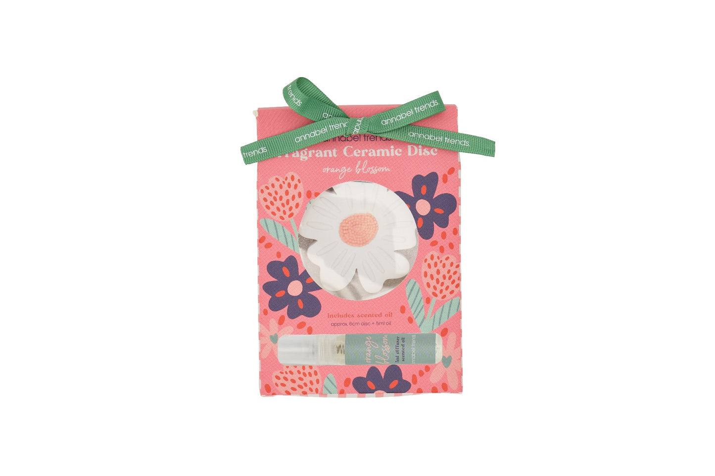 Fragrant Ceramic Disc - Assorted