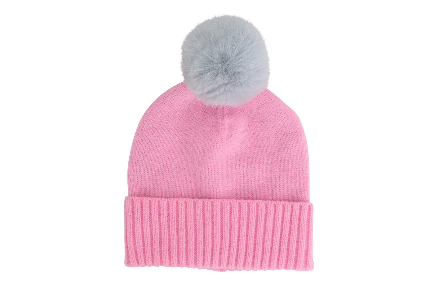 Beanie & Sock Set - Light Pink