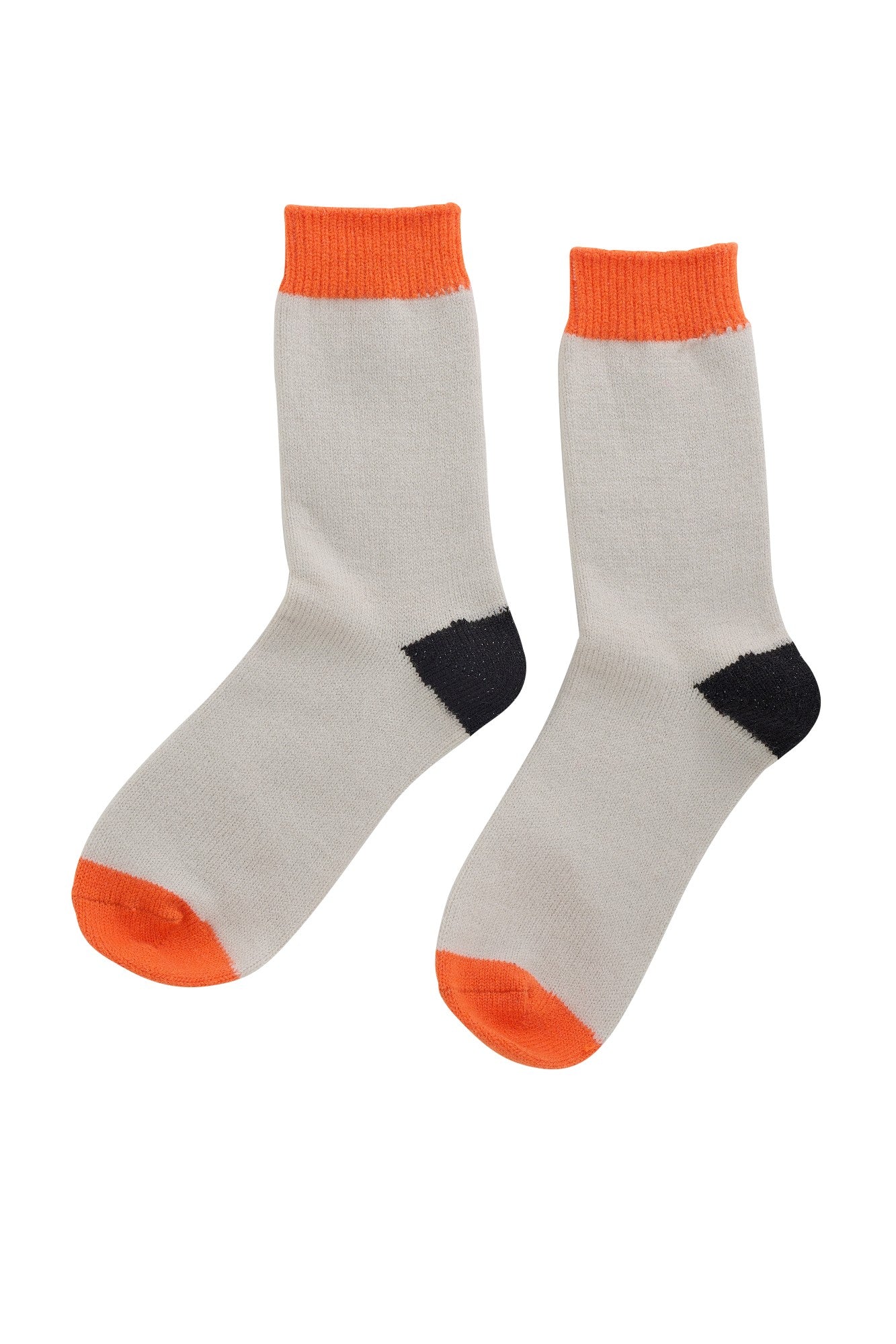 Beanie & Sock Set Set - Grey