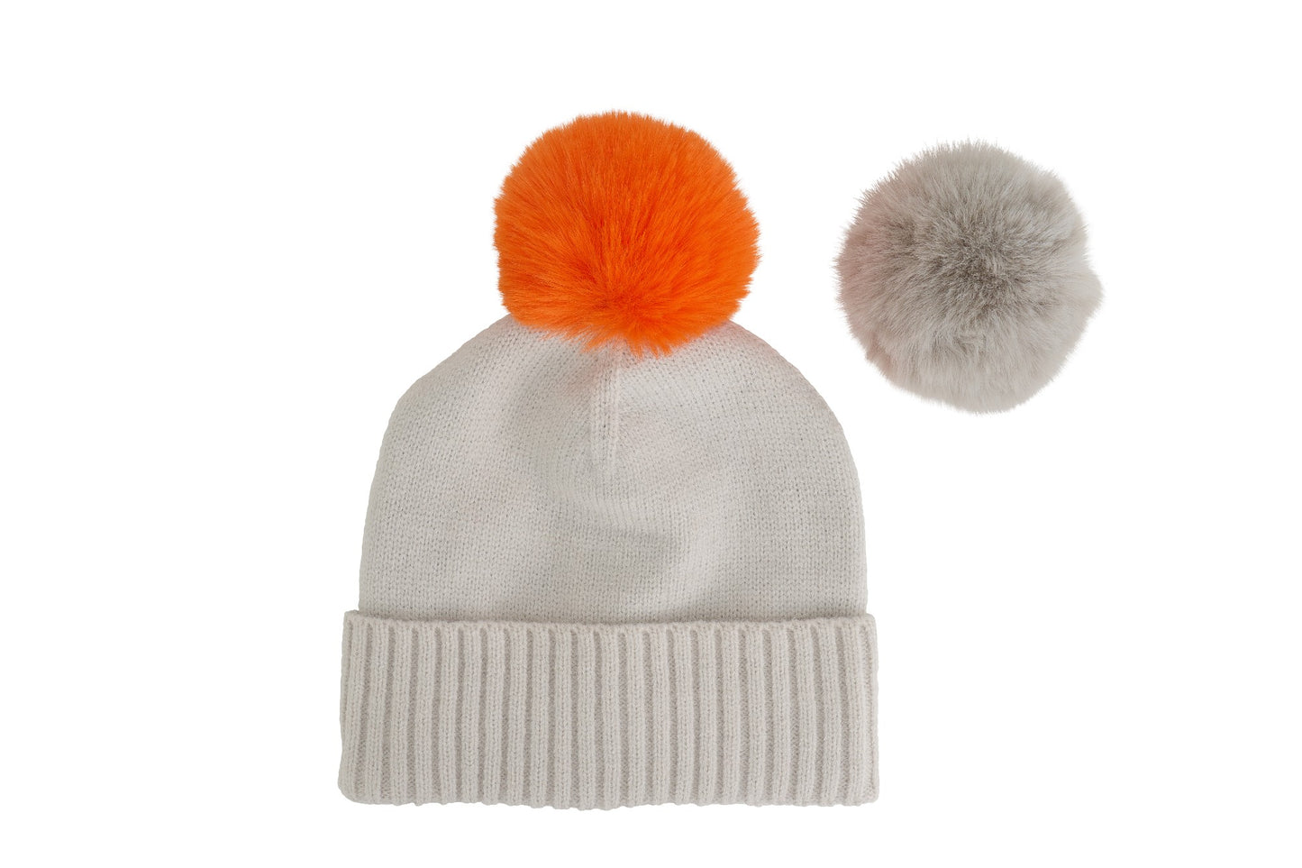 Beanie & Sock Set Set - Grey