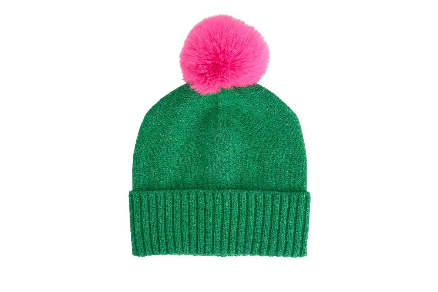 Beanie & Sock Set - Green