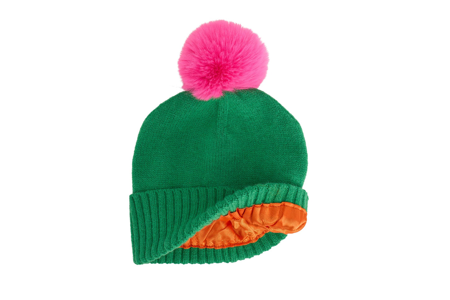 Beanie & Sock Set - Green